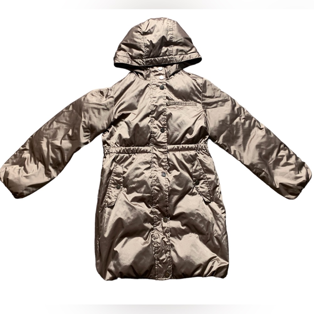 GapKids‎ 🧥 Trench Puffer Coat